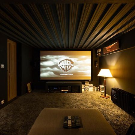 Villa Le Loft - Calme & Deco - Patio Intime - Salle De Cinema - Centre Ville 瓦讷 外观 照片