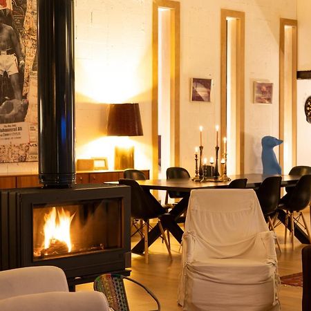 Villa Le Loft - Calme & Deco - Patio Intime - Salle De Cinema - Centre Ville 瓦讷 外观 照片