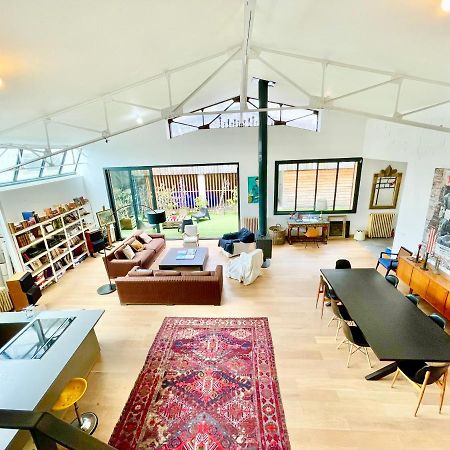 Villa Le Loft - Calme & Deco - Patio Intime - Salle De Cinema - Centre Ville 瓦讷 外观 照片