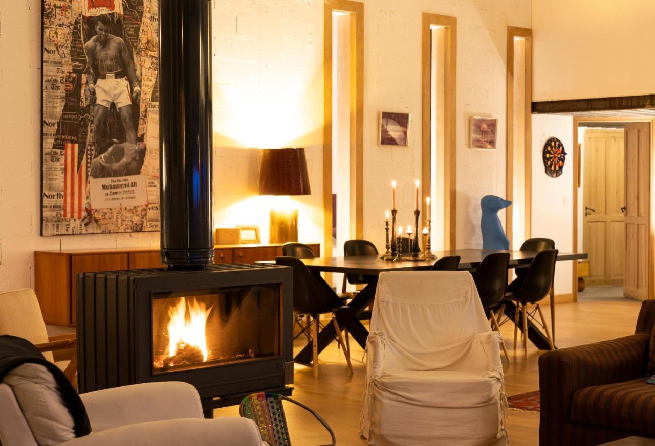 Villa Le Loft - Calme & Deco - Patio Intime - Salle De Cinema - Centre Ville 瓦讷 外观 照片