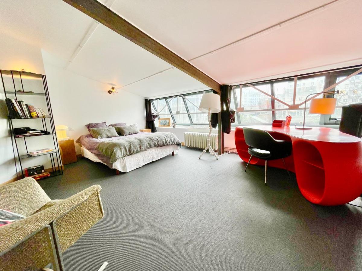 Villa Le Loft - Calme & Deco - Patio Intime - Salle De Cinema - Centre Ville 瓦讷 外观 照片