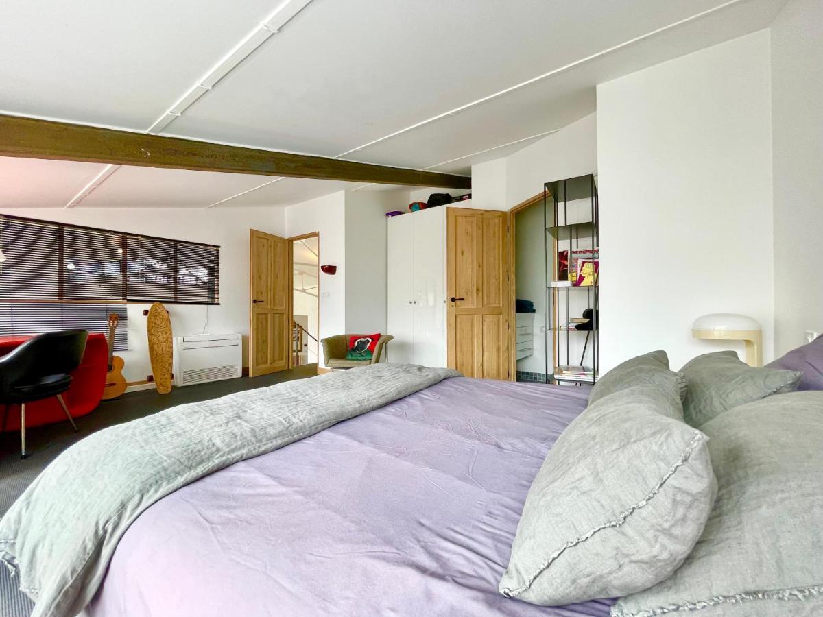 Villa Le Loft - Calme & Deco - Patio Intime - Salle De Cinema - Centre Ville 瓦讷 外观 照片
