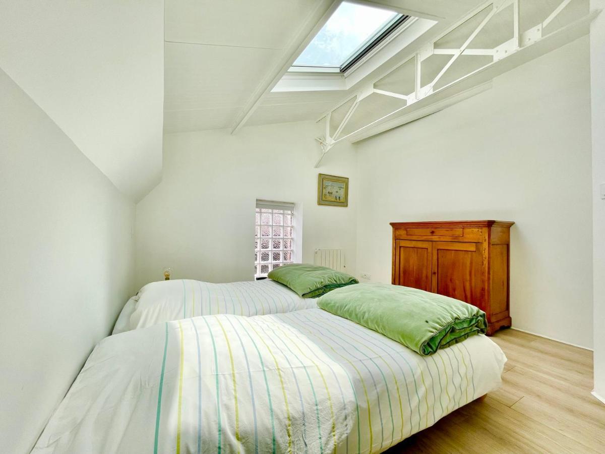Villa Le Loft - Calme & Deco - Patio Intime - Salle De Cinema - Centre Ville 瓦讷 外观 照片