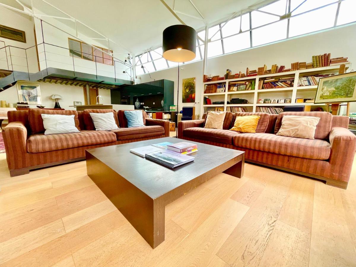 Villa Le Loft - Calme & Deco - Patio Intime - Salle De Cinema - Centre Ville 瓦讷 外观 照片