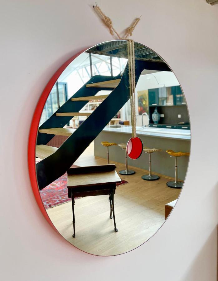 Villa Le Loft - Calme & Deco - Patio Intime - Salle De Cinema - Centre Ville 瓦讷 外观 照片