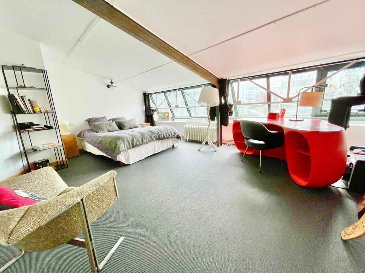 Villa Le Loft - Calme & Deco - Patio Intime - Salle De Cinema - Centre Ville 瓦讷 外观 照片