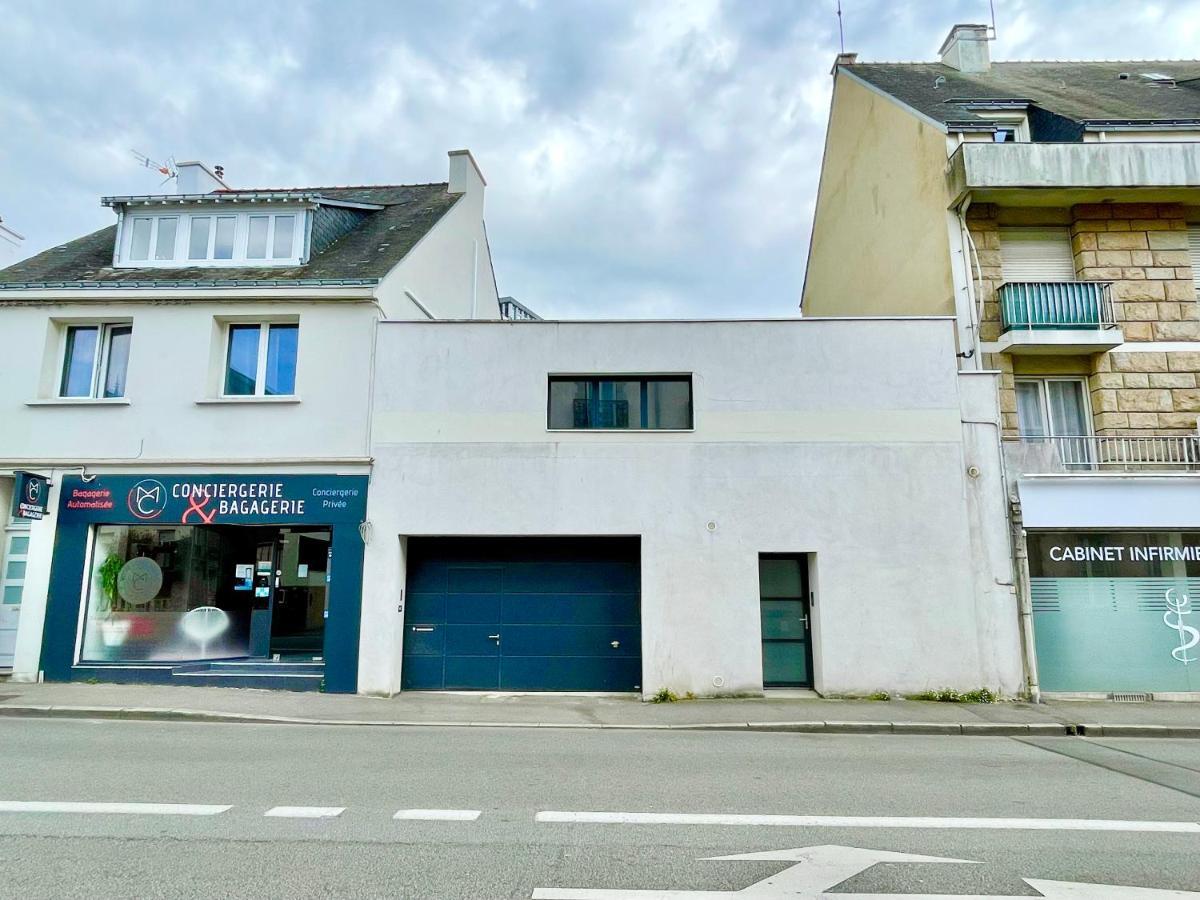 Villa Le Loft - Calme & Deco - Patio Intime - Salle De Cinema - Centre Ville 瓦讷 外观 照片
